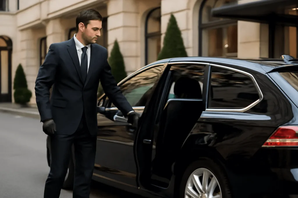 Top 10 Benefits of Using a Local Taxi Service in High Wycombe