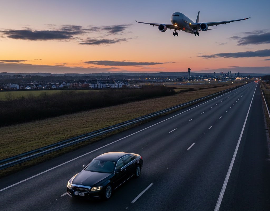 Why Choose a 24/7 Taxi Service in High Wycombe?