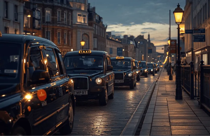 Step-by-Step Guide to Booking a Taxi in High Wycombe | budgetcars